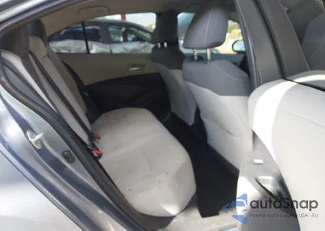 2021 Toyota Corolla Le из США, поврежденный, VIN JTDEPMAE0MJ183774